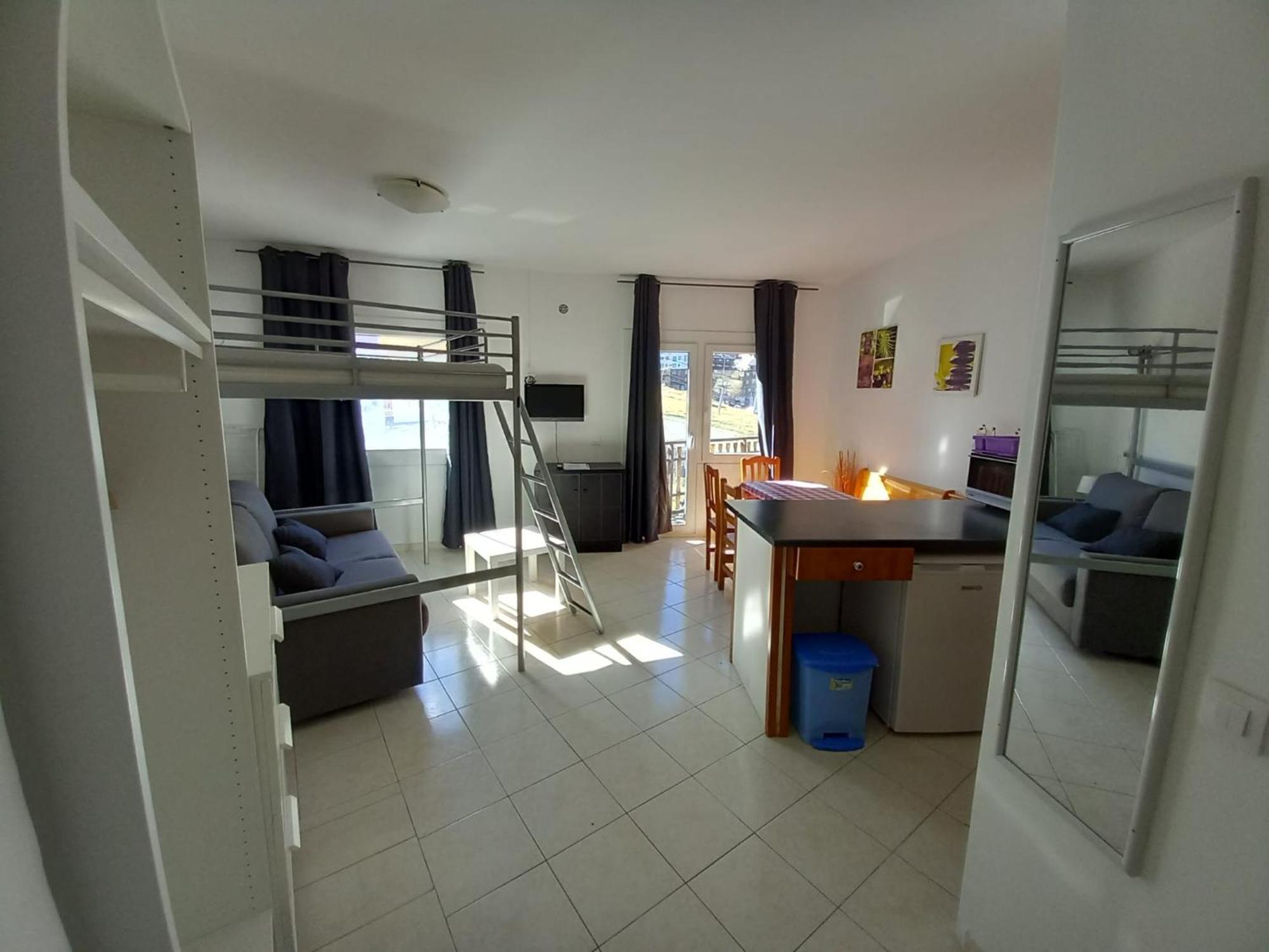 Altissim Grantetras Apartment Pas De La Casa Ngoại thất bức ảnh