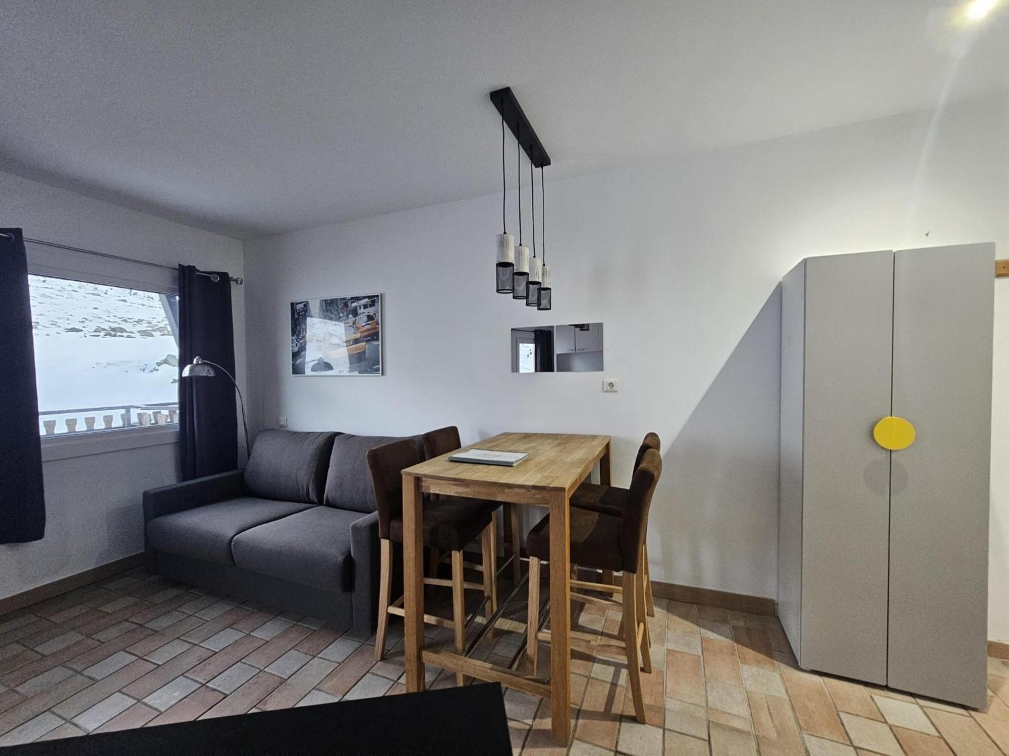 Altissim Grantetras Apartment Pas De La Casa Ngoại thất bức ảnh