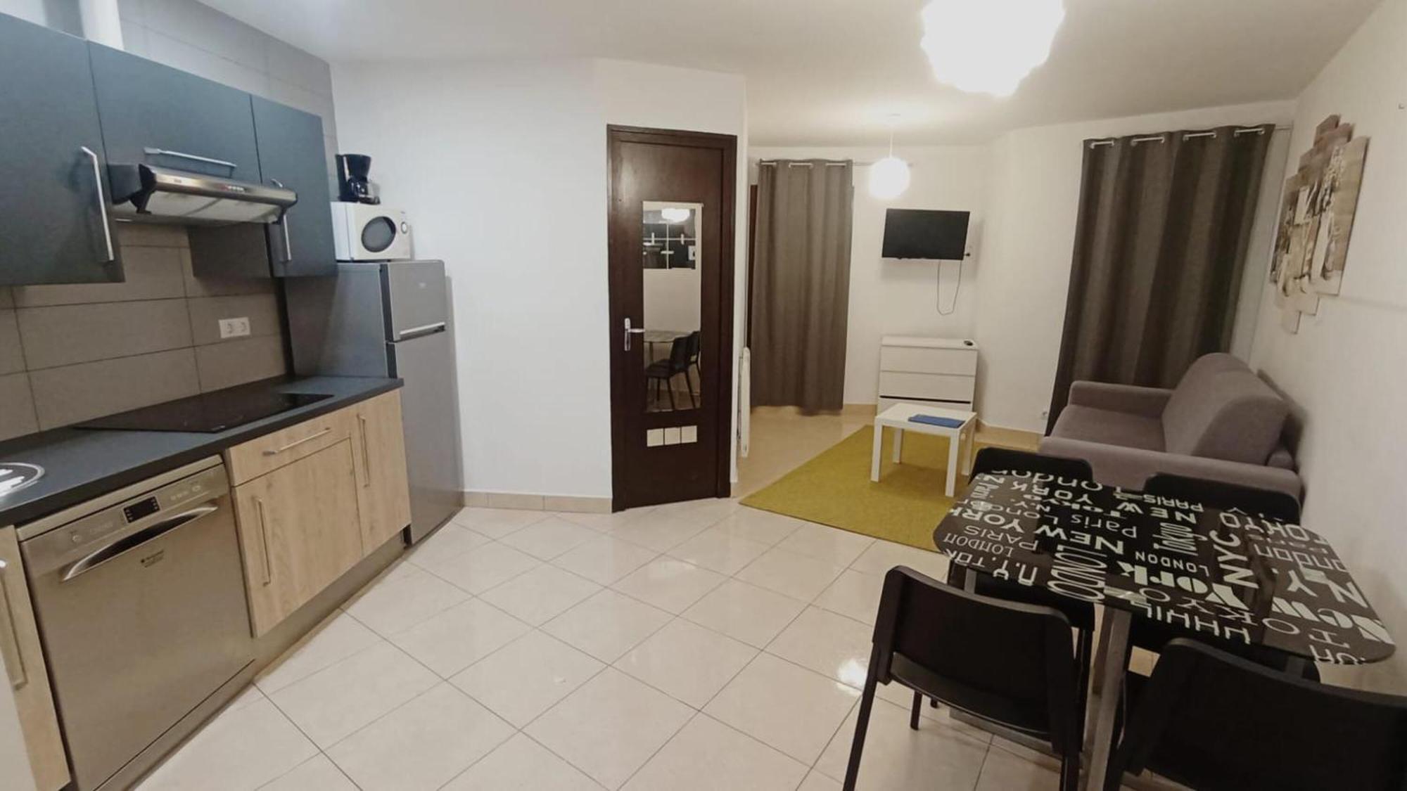 Altissim Grantetras Apartment Pas De La Casa Ngoại thất bức ảnh