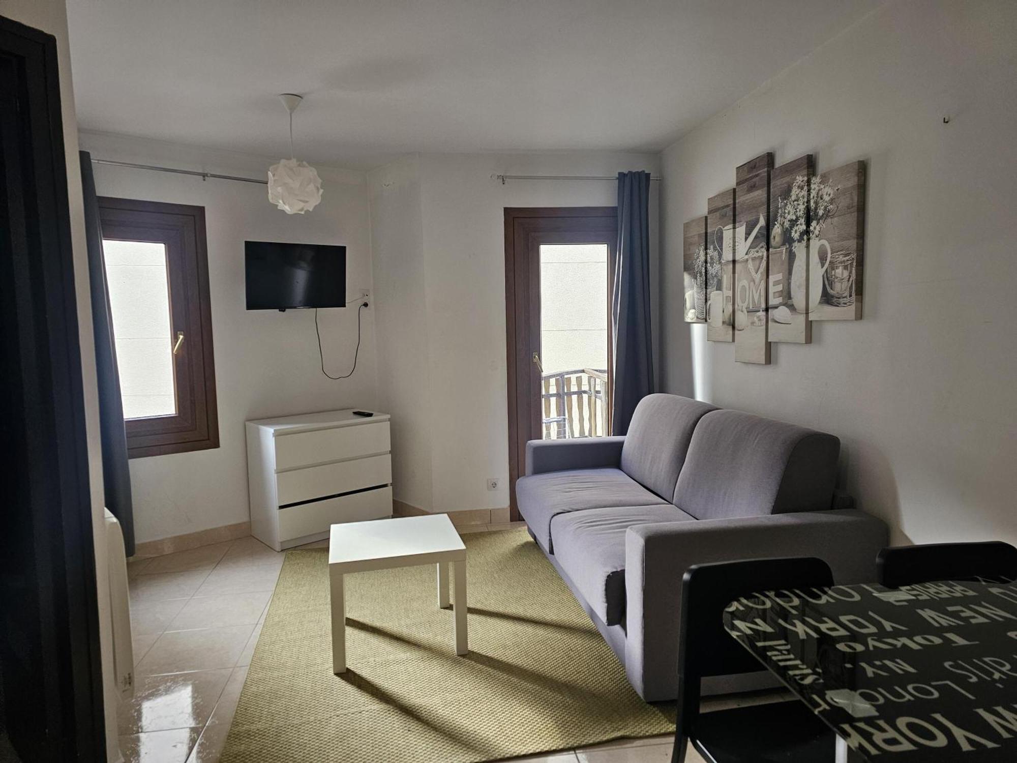 Altissim Grantetras Apartment Pas De La Casa Ngoại thất bức ảnh