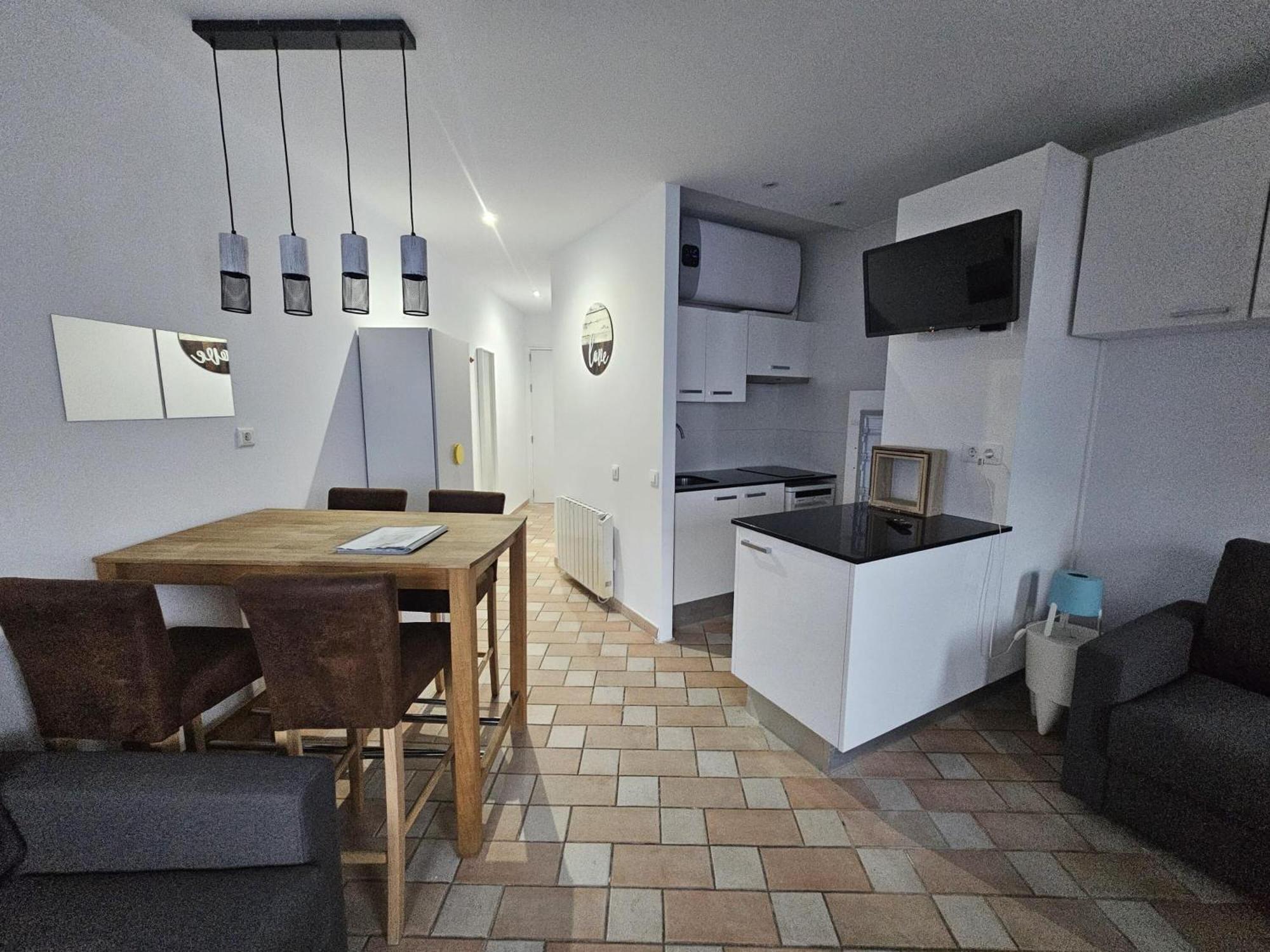 Altissim Grantetras Apartment Pas De La Casa Ngoại thất bức ảnh